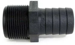 Raccord annelé polymère Ø1''1/4 x 32mm