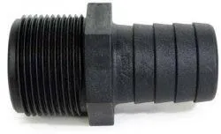 Raccord annelé polymère Ø2'' x 50mm