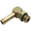 Raccord coudé 90° 3/4''-16UNF pour flexible 8mm