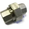 Raccord union femelle inox 1/2''