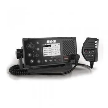 Radio VHF Classe B avec récepteur & émétteur AIS B&G® V60-B