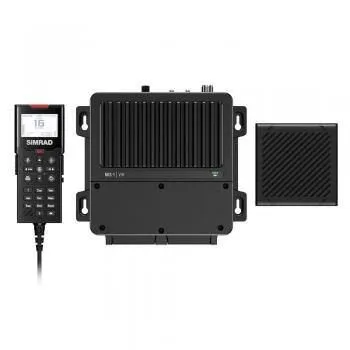 Radio VHF Classe D déportée Simrad® RS100 