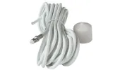 Rallonge de câble d'antenne VHF Coaxial de 5m