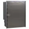 Réfrigérateur 130L 12/24V Cruise DRINK Inox - Charnières à droite