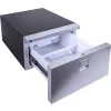 Réfrigérateur à tiroir inox 30L 12/24V couleur Argent