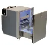 Réfrigérateur à tiroir Inox Clean Touch 85L 12/24V 