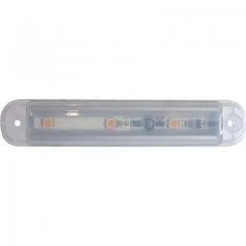 Réglette POWERLED étanche 9 LEDs 156mm