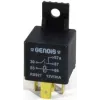 Relais de puissance monostable 12VDC 80A 