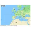 Carte C-MAP® Reveal™ Europe Côtes Ouest