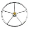 Roue inox Ø 600mm cône LS