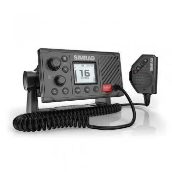 RS20S Radio VHF antenne GPS intégrée