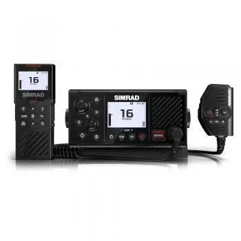 Radio VHF Classe D avec récepteur AIS Simrad® RS40 
