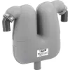 Séparateur échappement eau/gaz Ø45