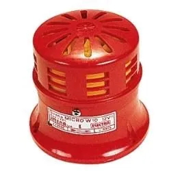 Sirène 24V 10W petit modèle