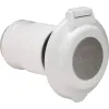 Socle inversé plastique 32A 2P+T 220V