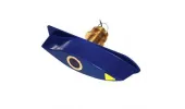 Sonde Bronze Classique 100W 235kHz Airmar® B122 NMEA2000