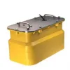 Sonde CHIRP Low High 2-3kW Airmar® R599LH avec câble fils nus
