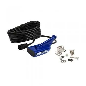 Sonde CHIRP Medium High HDI Lowrance 9pin prise X-Sonic