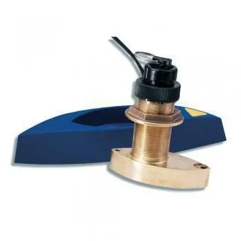 Sonde classique bi-fréquence 600W 50-200kHz Airmar® B744V avec câble prise X-Sonic