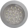 Spot 18 LEDs Blanc froid - 12V - Ø 75mm