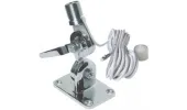 Support d'antenne à montage rapide 1815 en acier inoxydable avec câble