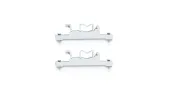 Support de montage Rail DIN pour ACTISENSE® EMU-1 / PRO-NDC-1E / PRO-NBF-1 / PRO-BUF-2 / PRO-MUX-2