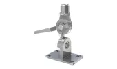Support Inox articulé pour antennes 1