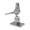 Support Inox articulé pour antennes 1