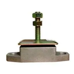 Support moteur à faible déplacement radial 32/77kg