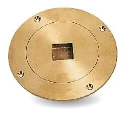 Tape de pont bronze 150mm