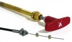 Tirette commande extincteur 5m