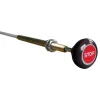 Tirette inox 4m