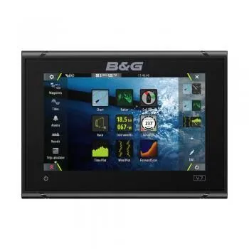 Traceur de carte multifonctions B&G® Vulcan® 7R