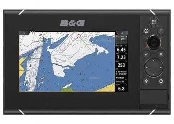 Traceur de carte multifonctions B&G® Zeus® 3 7