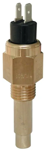 Transmetteur de température non isolé avec alarme 120°14x150