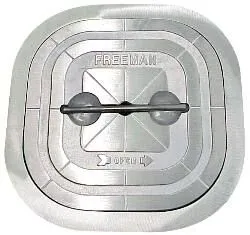 Trappe carrée 24''x24''