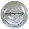 Trappe ronde 8''