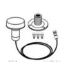V5035 AIS GPS ANT W 10M CABLE