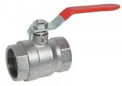 Vanne 1/4 tour PN25 Ø4''