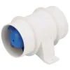 Ventilateur en ligne 12V 3,8m3/mn