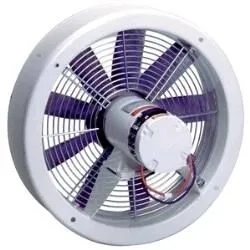 Ventilateur hélicoïdaux 24V Ø400mm