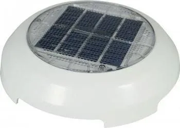 Ventilateur solaire Ø hors tout 215mm