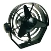 Ventilateur turbo 12V noir