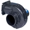 Ventilateur usage intermittent sur cloison 12V 2,8m3/mn