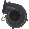 Ventilateur usage sévère sur cloison 24V 7,1m3/mn