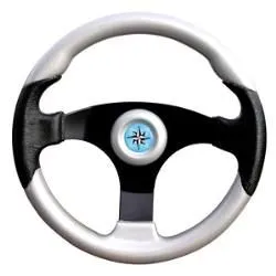 Volant gris Ø 350mm