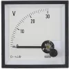 Voltmètre analogique 0-30VCC