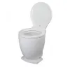 WC électrique Lite-Flush 12V - Commande par panneau