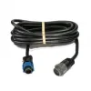 XT-12BL : Rallonge de câble de 3.60 m (12 pieds) pour sonde prise Bleue 5 à 7 Broches