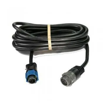 XT-12BL : Rallonge de câble de 3.60 m (12 pieds) pour sonde prise Bleue 5 à 7 Broches